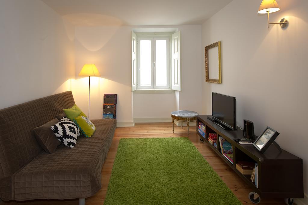 Tram Apartments シントラ 部屋 写真