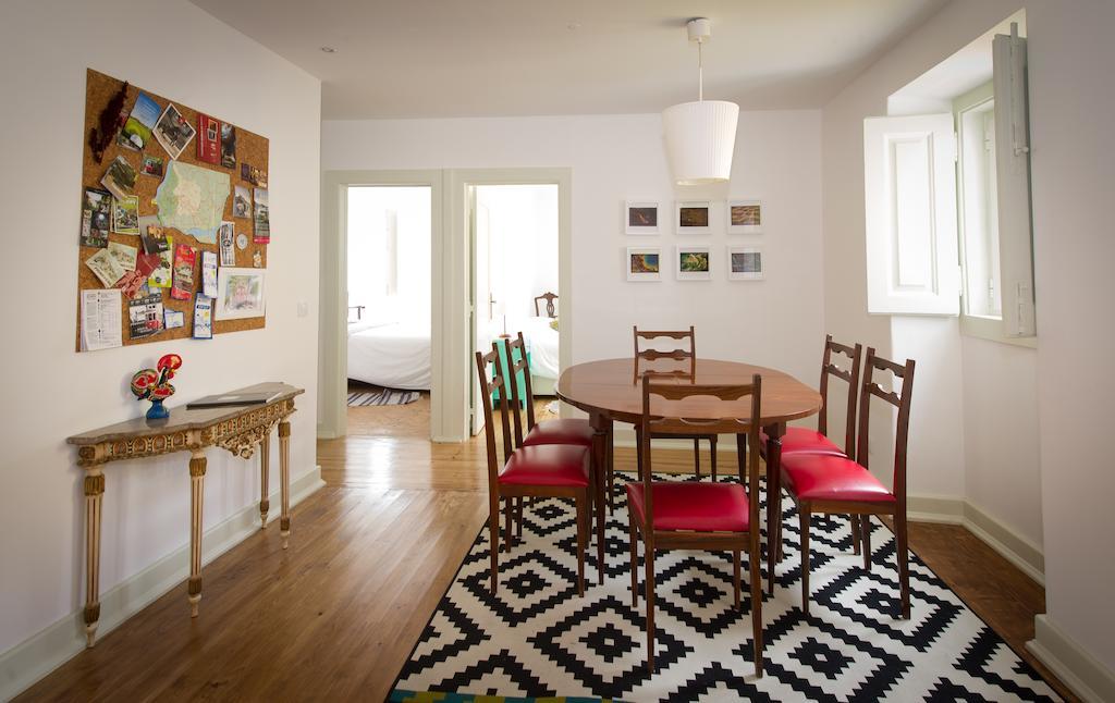 Tram Apartments シントラ 部屋 写真