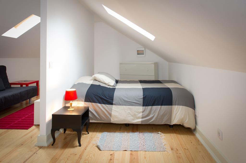Tram Apartments シントラ 部屋 写真