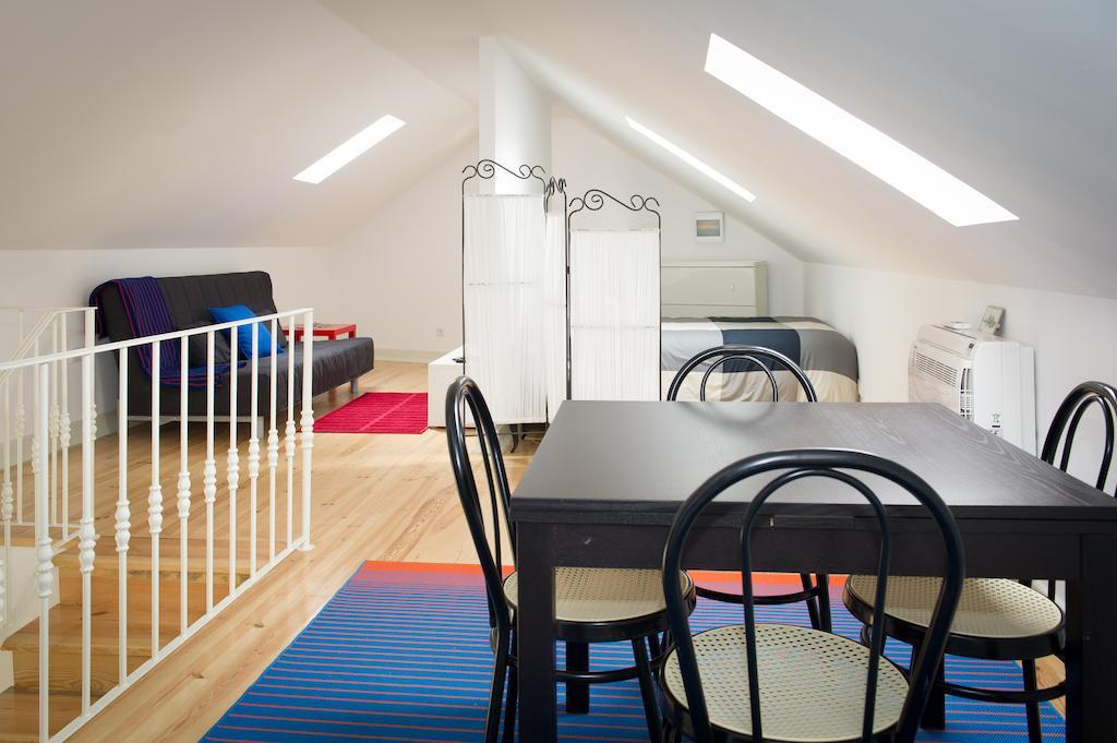 Tram Apartments シントラ 部屋 写真