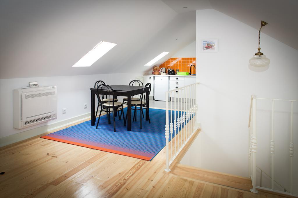 Tram Apartments シントラ 部屋 写真