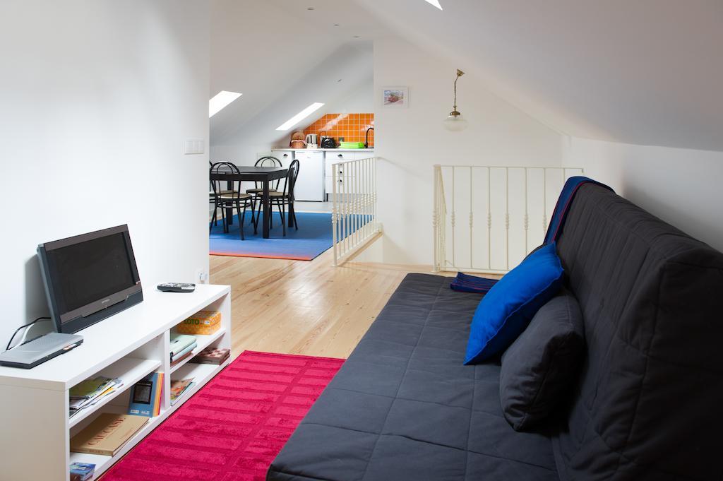 Tram Apartments シントラ 部屋 写真