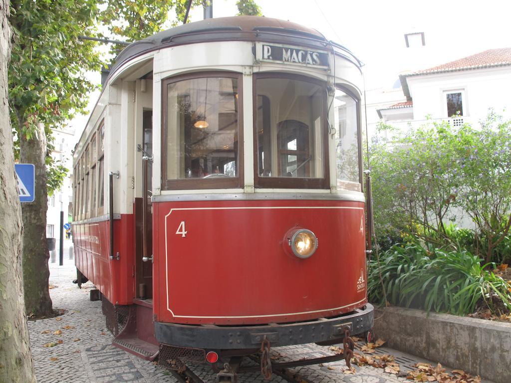 Tram Apartments シントラ 部屋 写真
